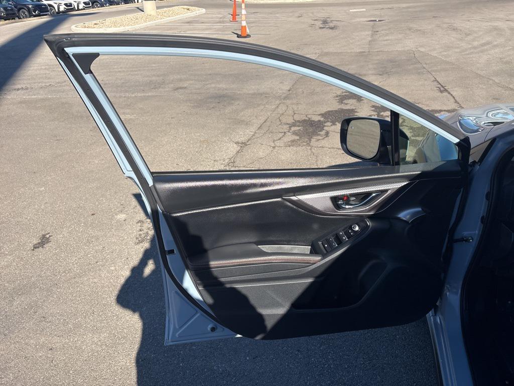 used 2021 Subaru Crosstrek car, priced at $24,365