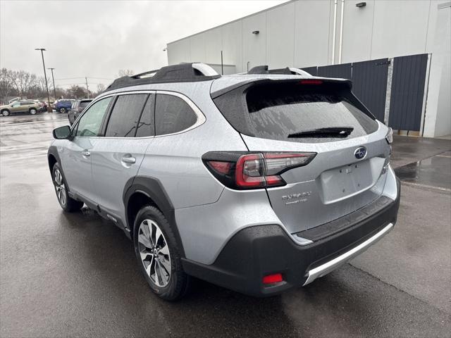 new 2025 Subaru Outback car, priced at $43,572