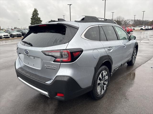 new 2025 Subaru Outback car, priced at $43,572