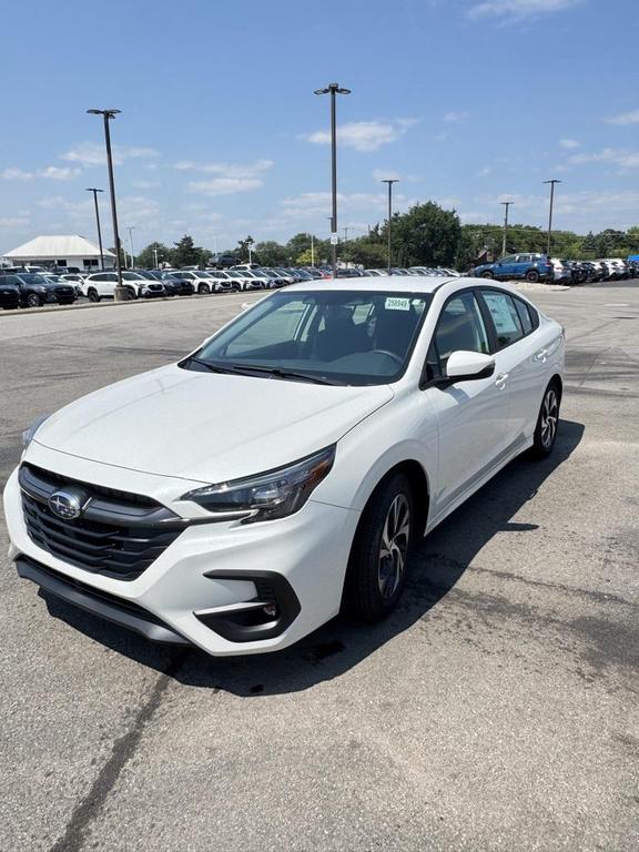 new 2025 Subaru Legacy car, priced at $30,213