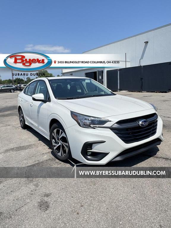 new 2025 Subaru Legacy car, priced at $30,213