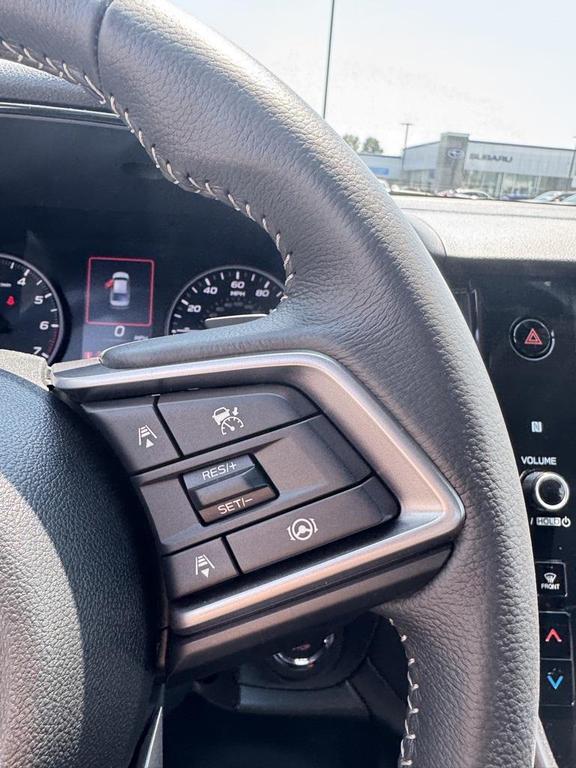 new 2025 Subaru Legacy car, priced at $30,213