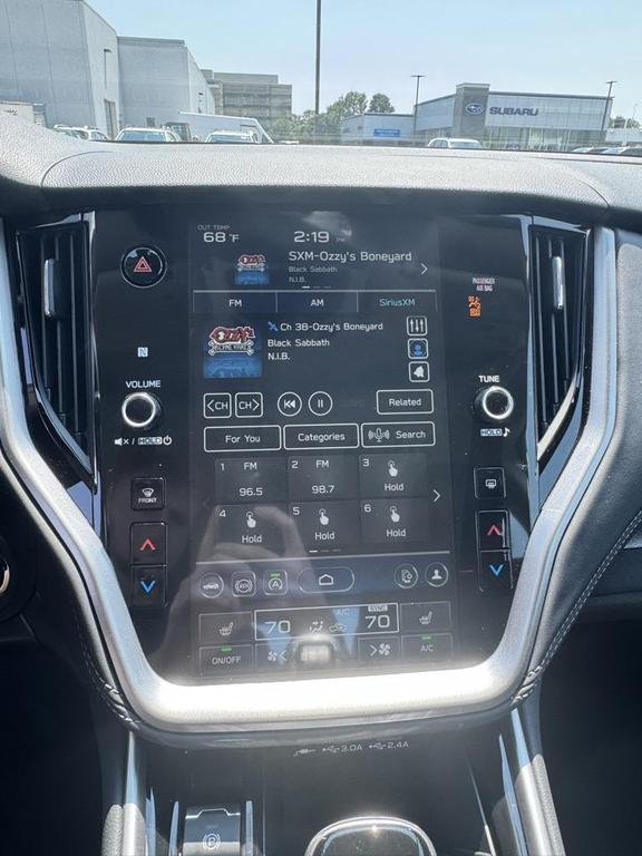 new 2025 Subaru Legacy car, priced at $30,213