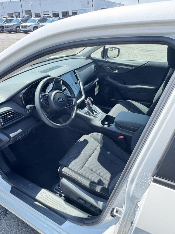 new 2025 Subaru Legacy car, priced at $30,213
