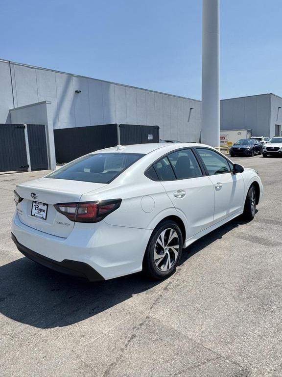 new 2025 Subaru Legacy car, priced at $30,213