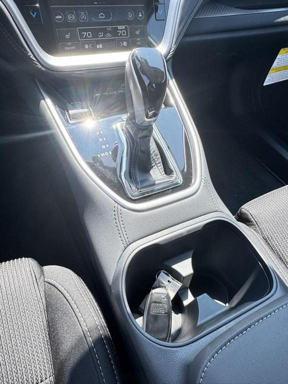 new 2025 Subaru Legacy car, priced at $30,213