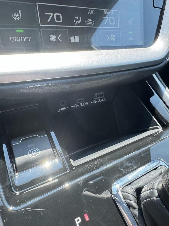 new 2025 Subaru Legacy car, priced at $30,213