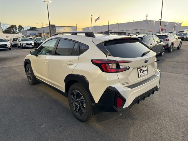 new 2024 Subaru Crosstrek car, priced at $30,224