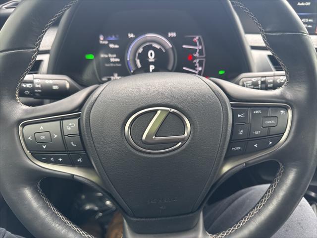 used 2019 Lexus UX 250h car, priced at $25,000