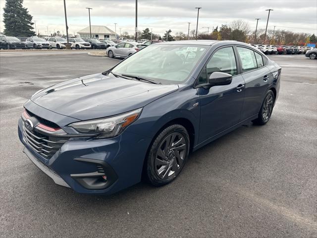 new 2025 Subaru Legacy car, priced at $34,879