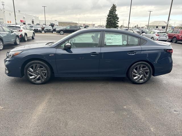 new 2025 Subaru Legacy car, priced at $34,879