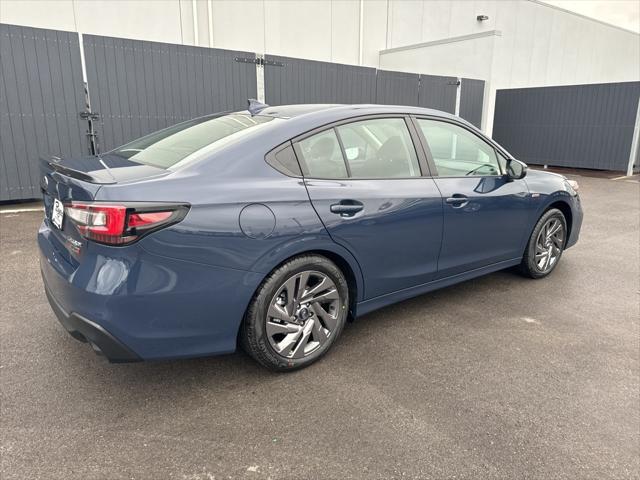 new 2025 Subaru Legacy car, priced at $34,879