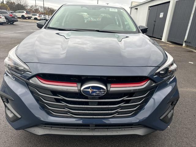 new 2025 Subaru Legacy car, priced at $34,879