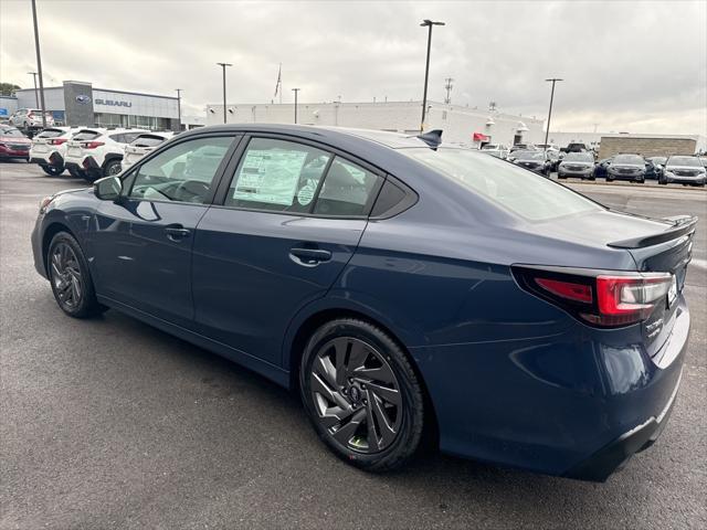 new 2025 Subaru Legacy car, priced at $34,879