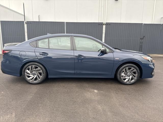 new 2025 Subaru Legacy car, priced at $34,879