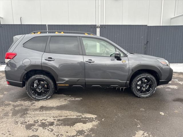 new 2024 Subaru Forester car, priced at $36,222