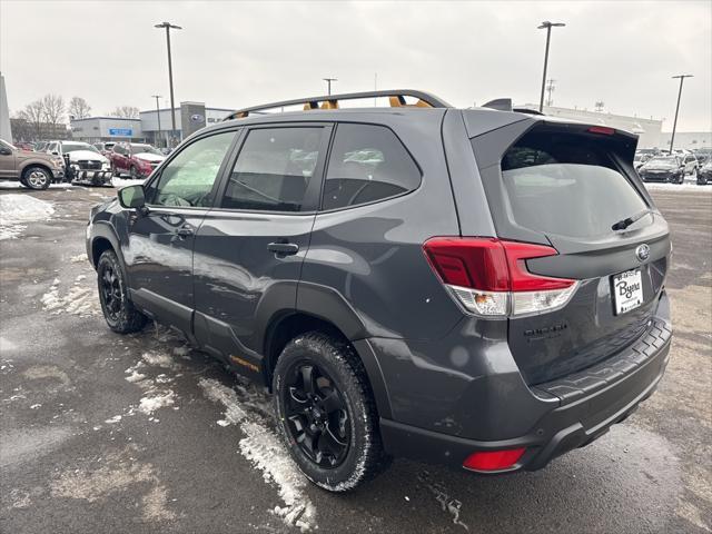 new 2024 Subaru Forester car, priced at $36,222