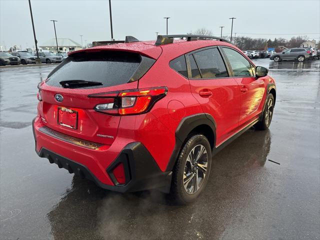 used 2024 Subaru Crosstrek car, priced at $25,500