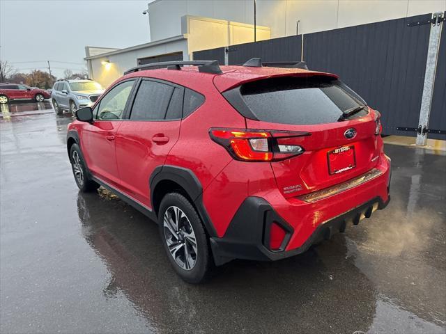 used 2024 Subaru Crosstrek car, priced at $25,500