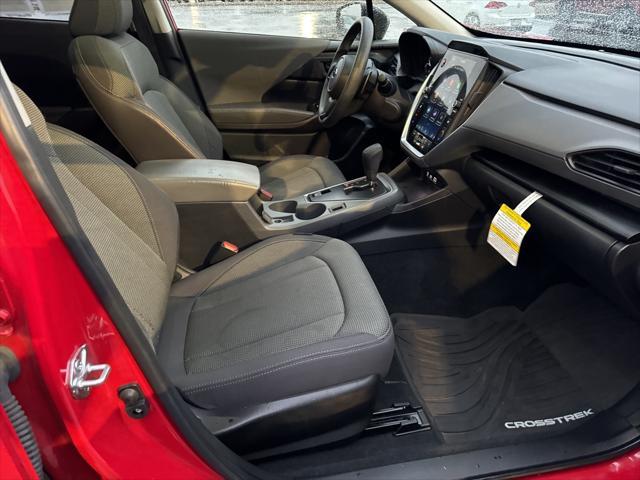 used 2024 Subaru Crosstrek car, priced at $25,500