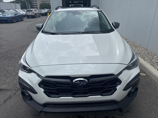 new 2025 Subaru Crosstrek car, priced at $34,725
