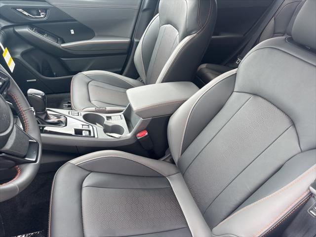 new 2025 Subaru Crosstrek car, priced at $34,725