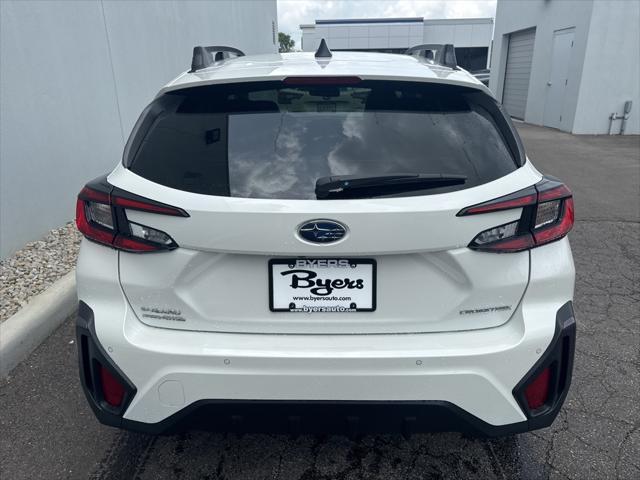 new 2025 Subaru Crosstrek car, priced at $34,725
