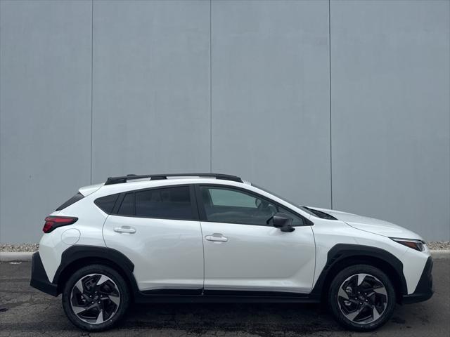 new 2025 Subaru Crosstrek car, priced at $34,725