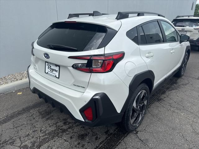 new 2025 Subaru Crosstrek car, priced at $34,725