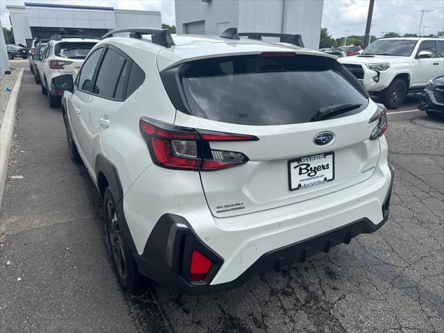 new 2025 Subaru Crosstrek car, priced at $34,725