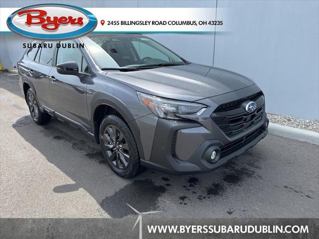 new 2025 Subaru Outback car, priced at $38,739