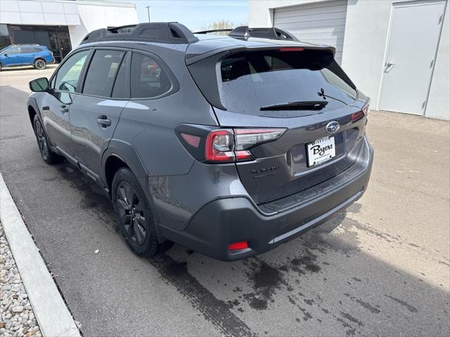 new 2025 Subaru Outback car, priced at $37,577