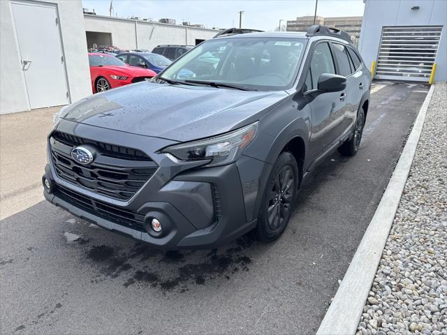 new 2025 Subaru Outback car, priced at $37,577