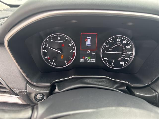 used 2022 Subaru Outback car, priced at $29,634