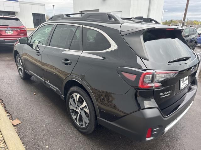 used 2022 Subaru Outback car, priced at $29,634