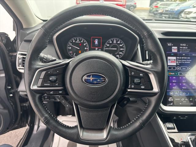 used 2022 Subaru Outback car, priced at $29,634
