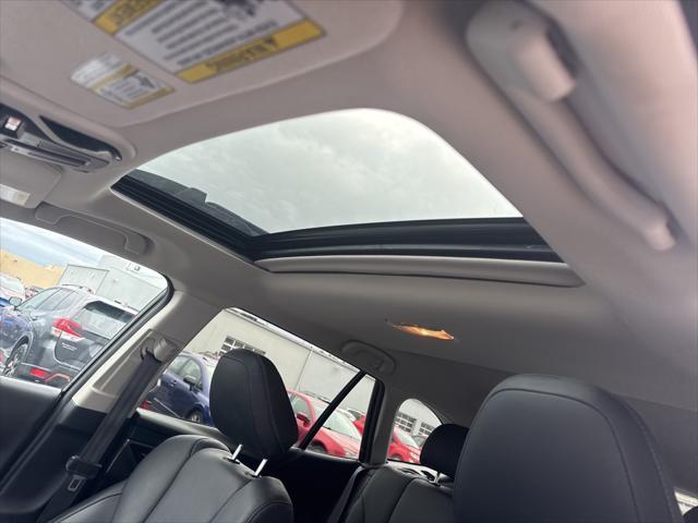 used 2022 Subaru Outback car, priced at $29,634