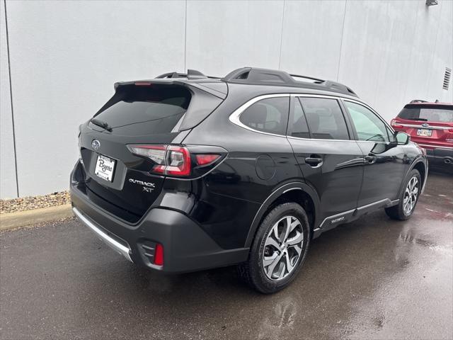 used 2022 Subaru Outback car, priced at $29,634