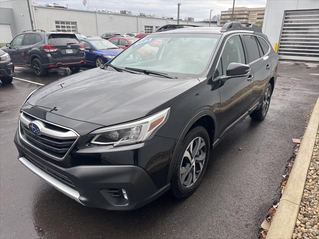used 2022 Subaru Outback car, priced at $29,634