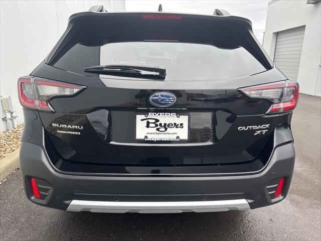 used 2022 Subaru Outback car, priced at $29,634