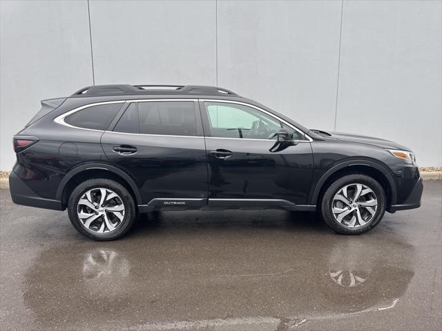 used 2022 Subaru Outback car, priced at $29,634