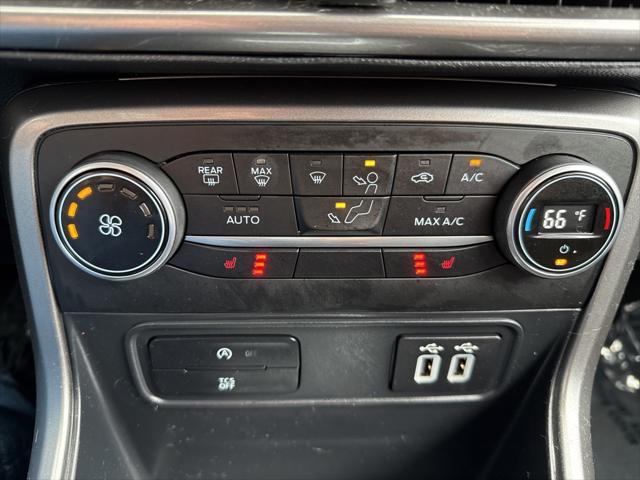 used 2021 Ford EcoSport car, priced at $16,500