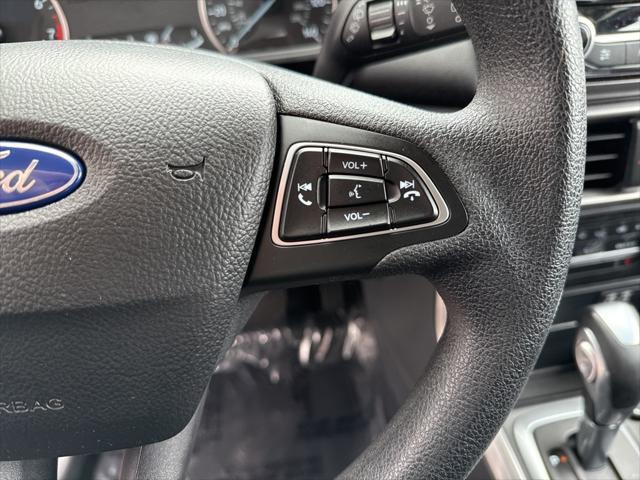 used 2021 Ford EcoSport car, priced at $16,500