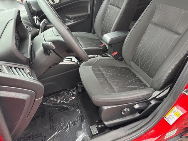 used 2021 Ford EcoSport car, priced at $16,500