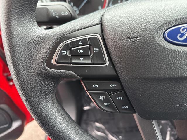 used 2021 Ford EcoSport car, priced at $16,500