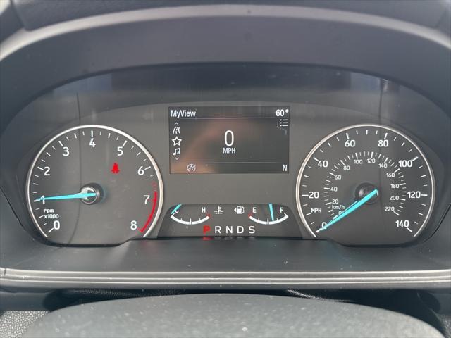 used 2021 Ford EcoSport car, priced at $16,500