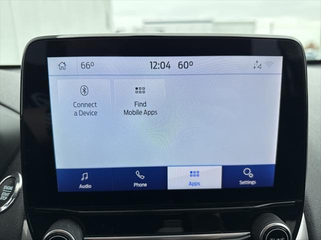 used 2021 Ford EcoSport car, priced at $16,500