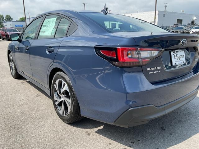 new 2025 Subaru Legacy car, priced at $30,666