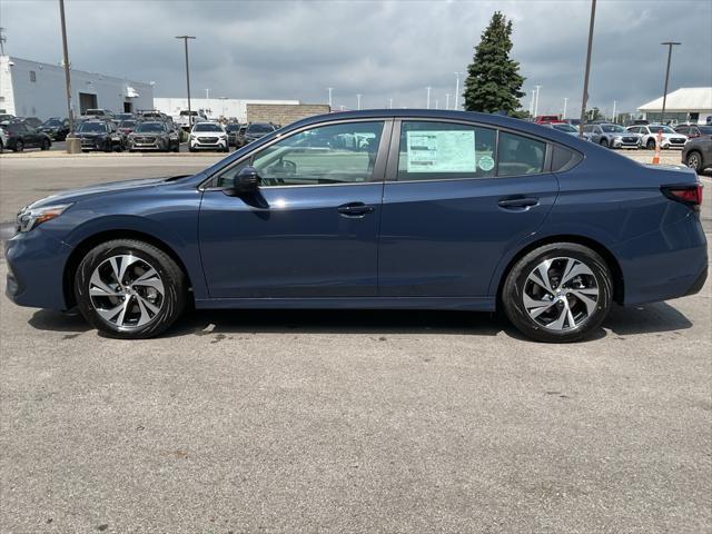 new 2025 Subaru Legacy car, priced at $30,666