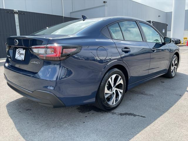 new 2025 Subaru Legacy car, priced at $30,666
